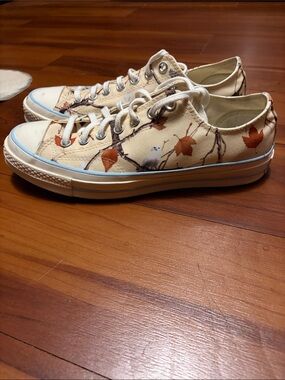 Converse Chuck Taylor All Star 70 Ox Golf Wang Owl Camo Sneakers Sz 8.5M/10.5W